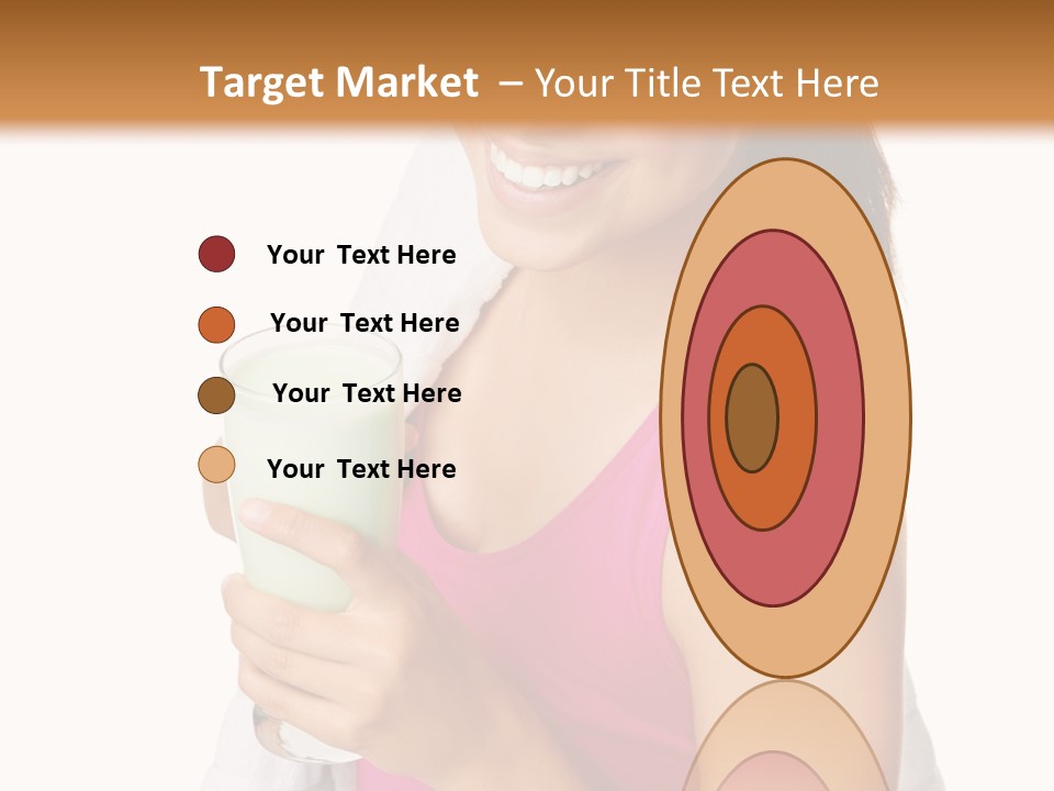 Leaf Green Sale PowerPoint Template