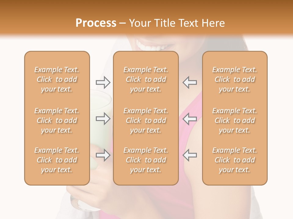 Leaf Green Sale PowerPoint Template