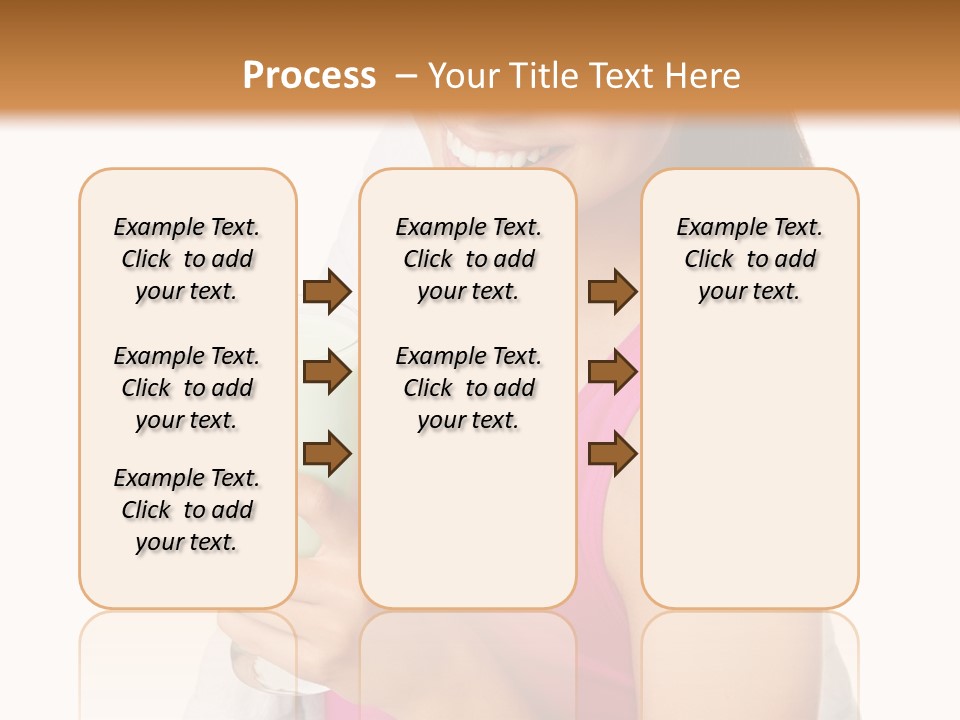 Leaf Green Sale PowerPoint Template