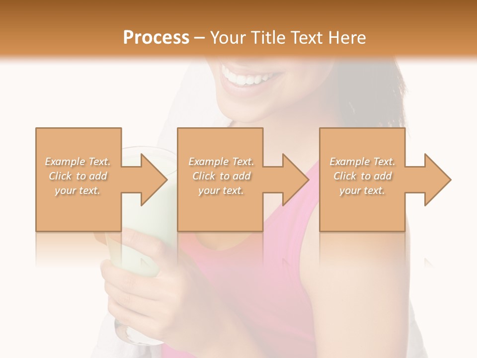 Leaf Green Sale PowerPoint Template