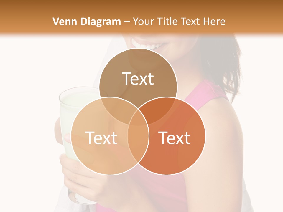 Leaf Green Sale PowerPoint Template