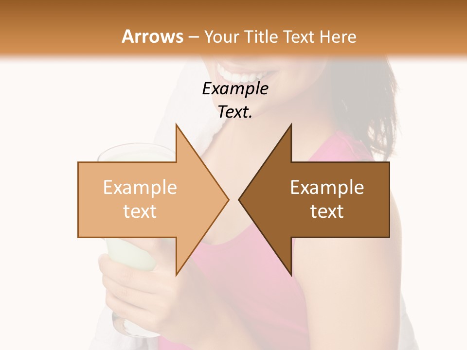 Leaf Green Sale PowerPoint Template