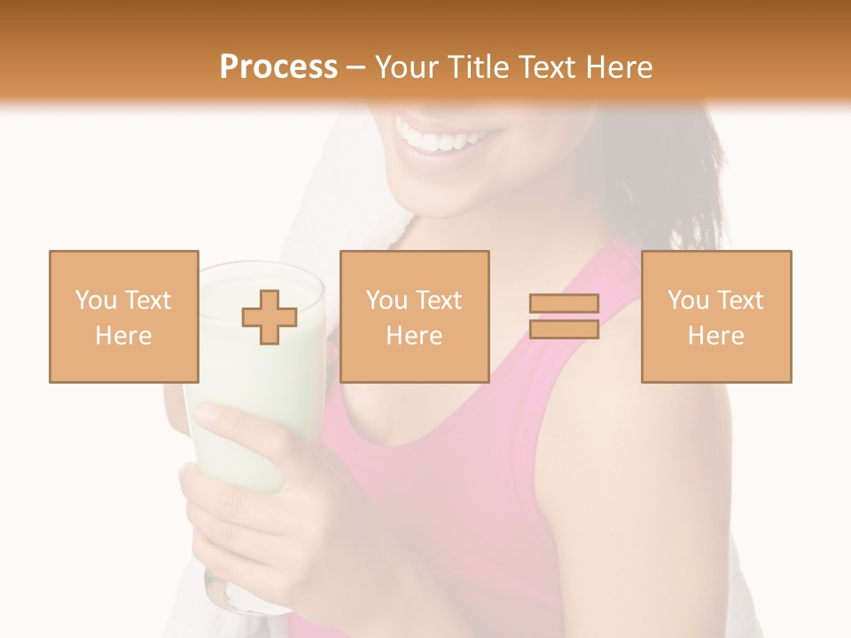 Leaf Green Sale PowerPoint Template