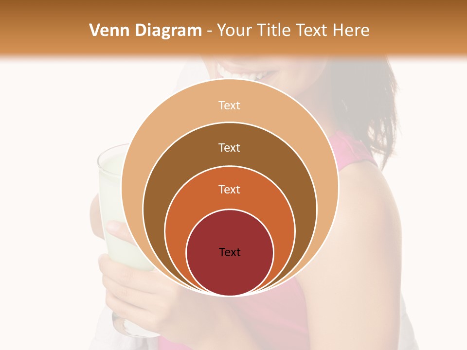 Leaf Green Sale PowerPoint Template