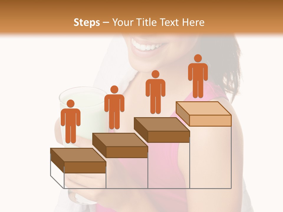 Leaf Green Sale PowerPoint Template