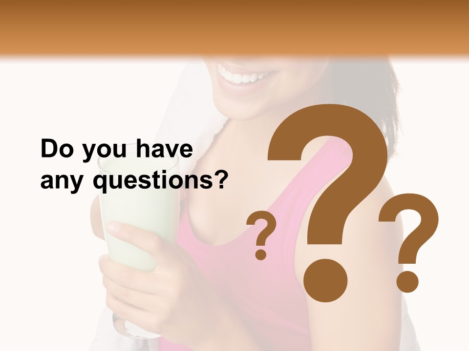 Leaf Green Sale PowerPoint Template