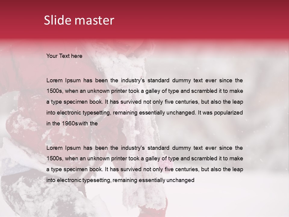 Small Grass Dream PowerPoint Template