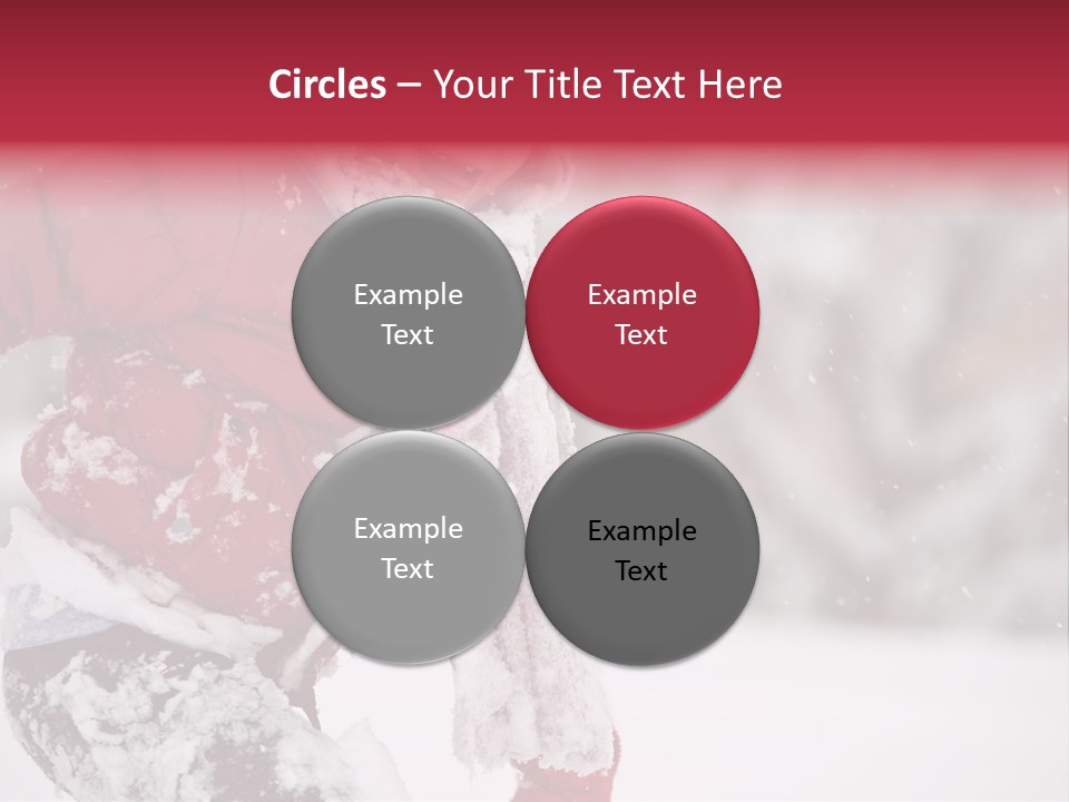 Small Grass Dream PowerPoint Template