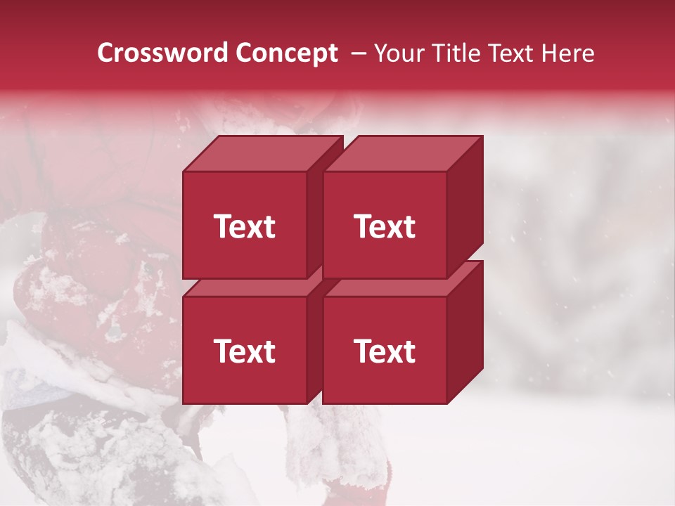 Small Grass Dream PowerPoint Template