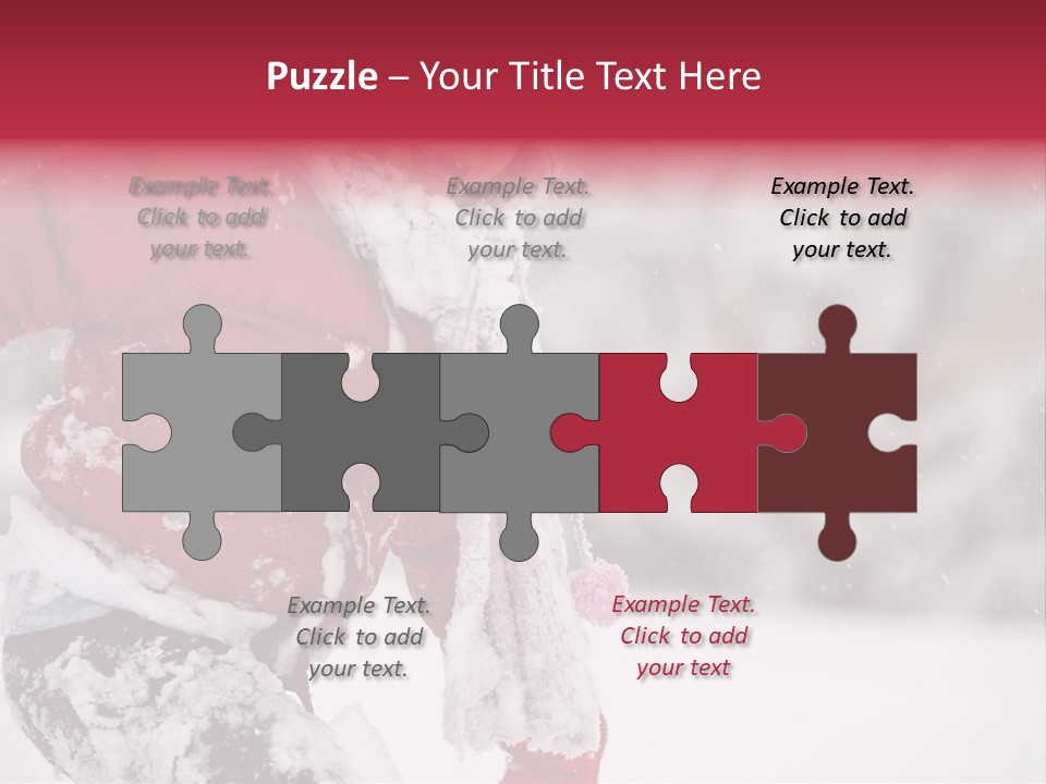 Small Grass Dream PowerPoint Template