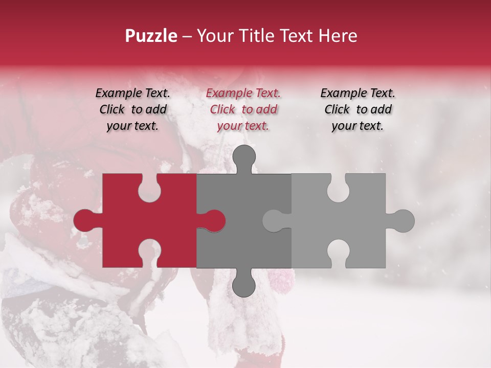 Small Grass Dream PowerPoint Template