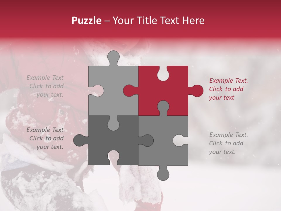 Small Grass Dream PowerPoint Template