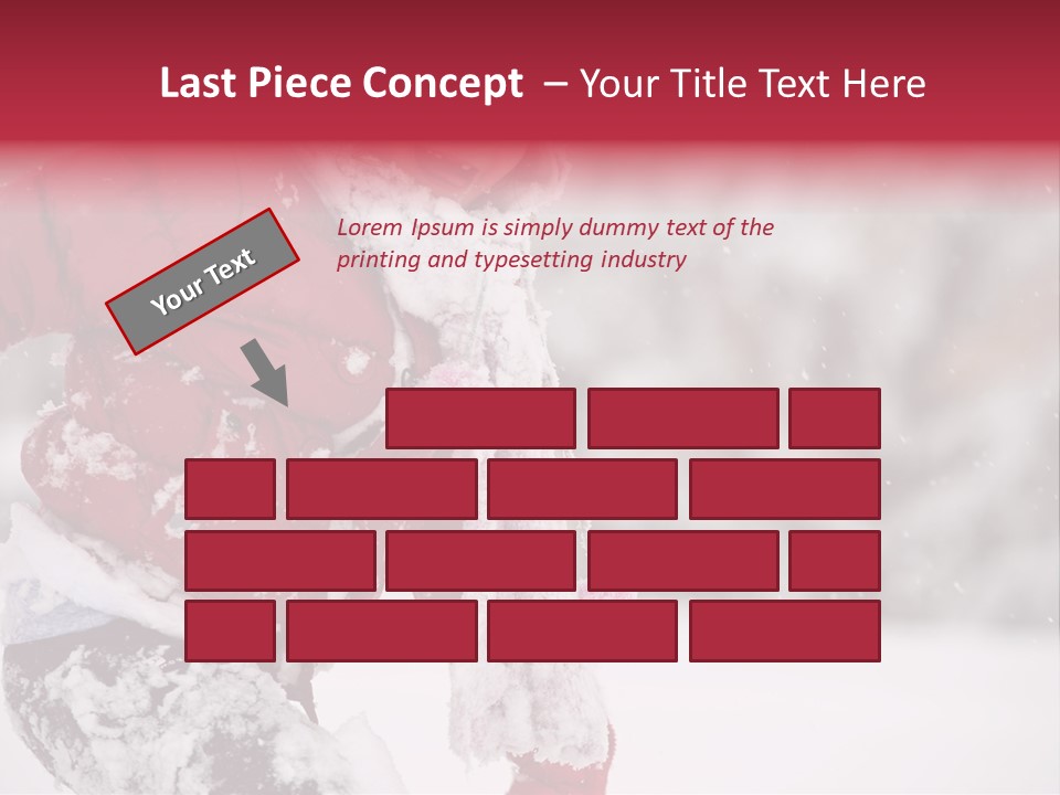 Small Grass Dream PowerPoint Template