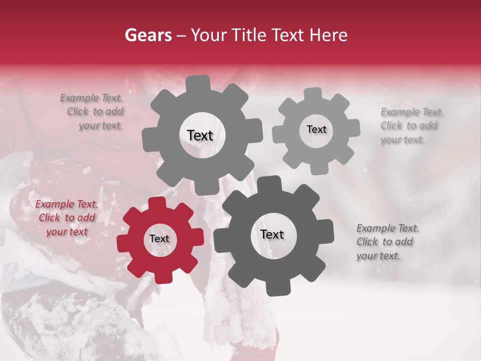 Small Grass Dream PowerPoint Template