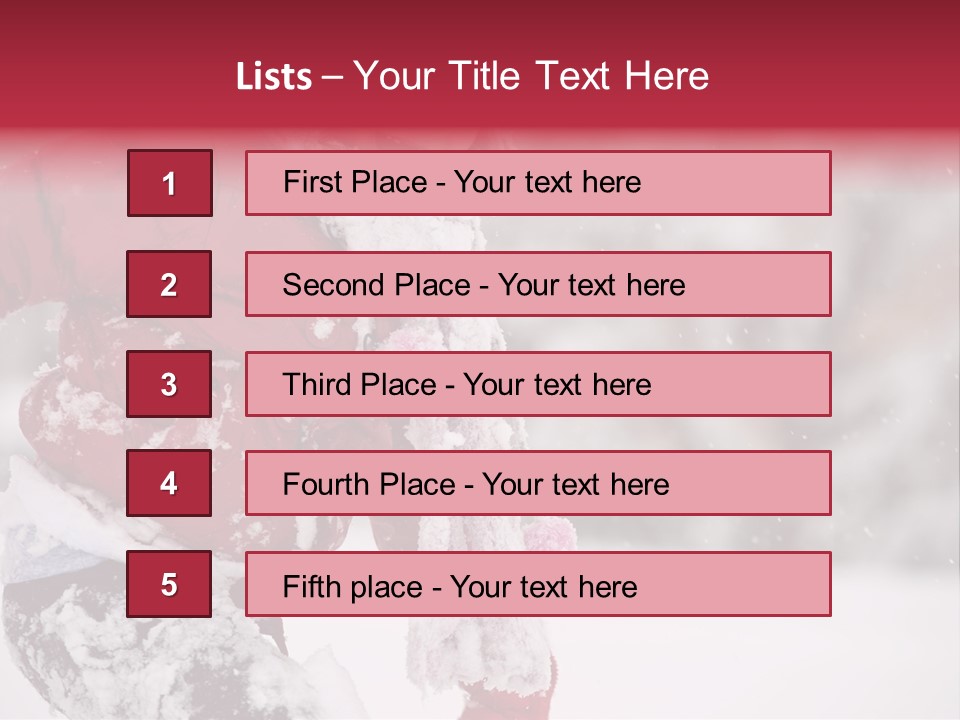 Small Grass Dream PowerPoint Template