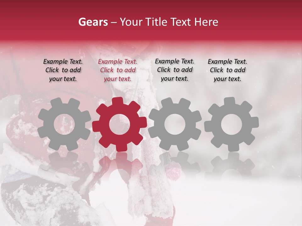 Small Grass Dream PowerPoint Template