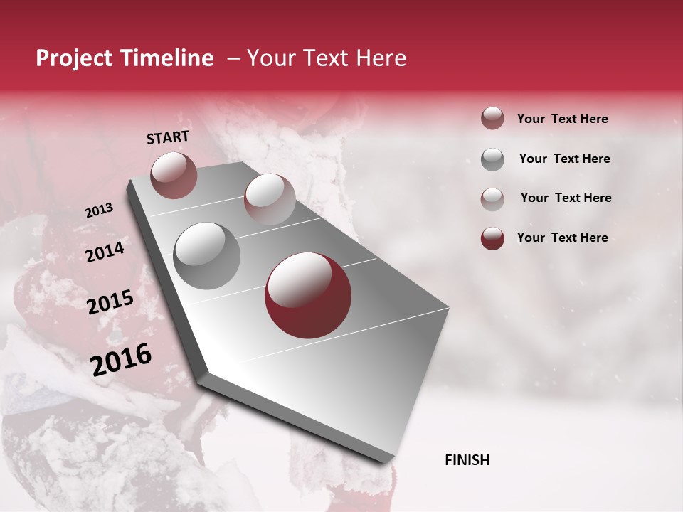 Small Grass Dream PowerPoint Template