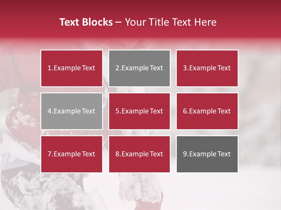 Small Grass Dream PowerPoint Template