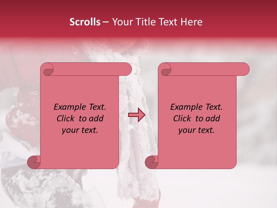 Small Grass Dream PowerPoint Template