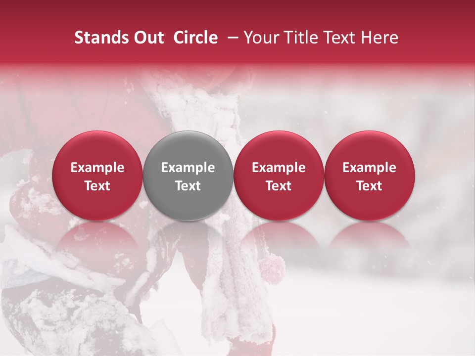 Small Grass Dream PowerPoint Template