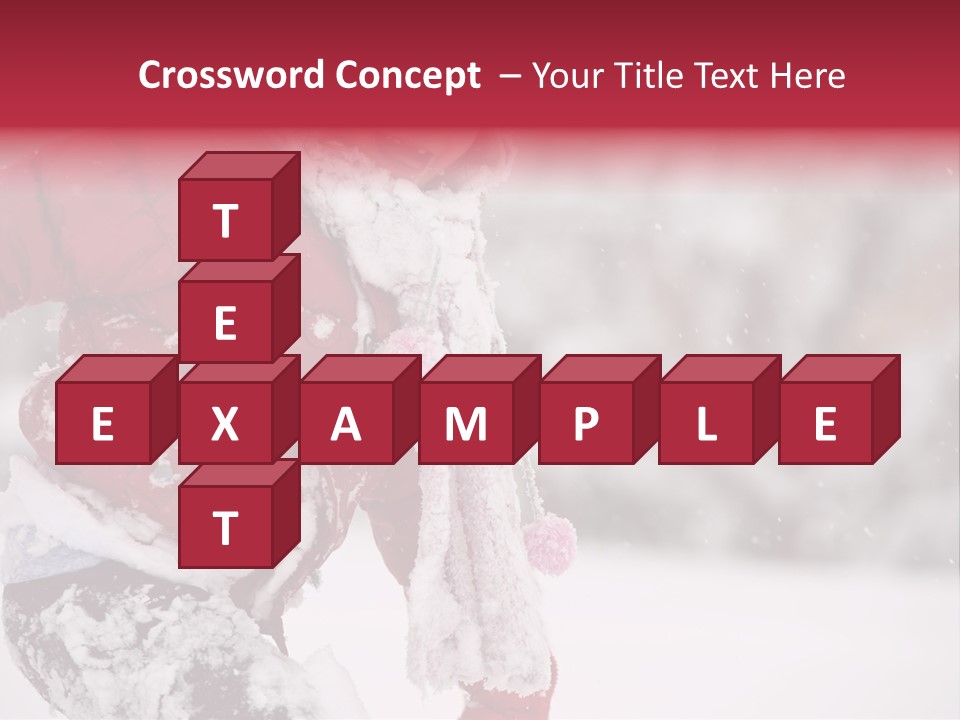 Small Grass Dream PowerPoint Template