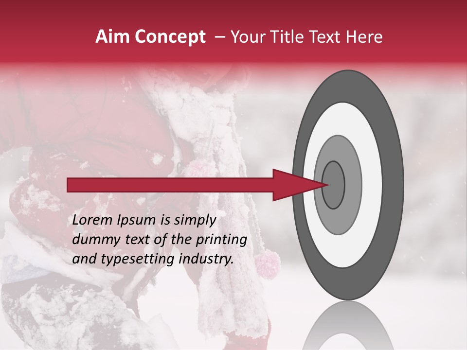 Small Grass Dream PowerPoint Template