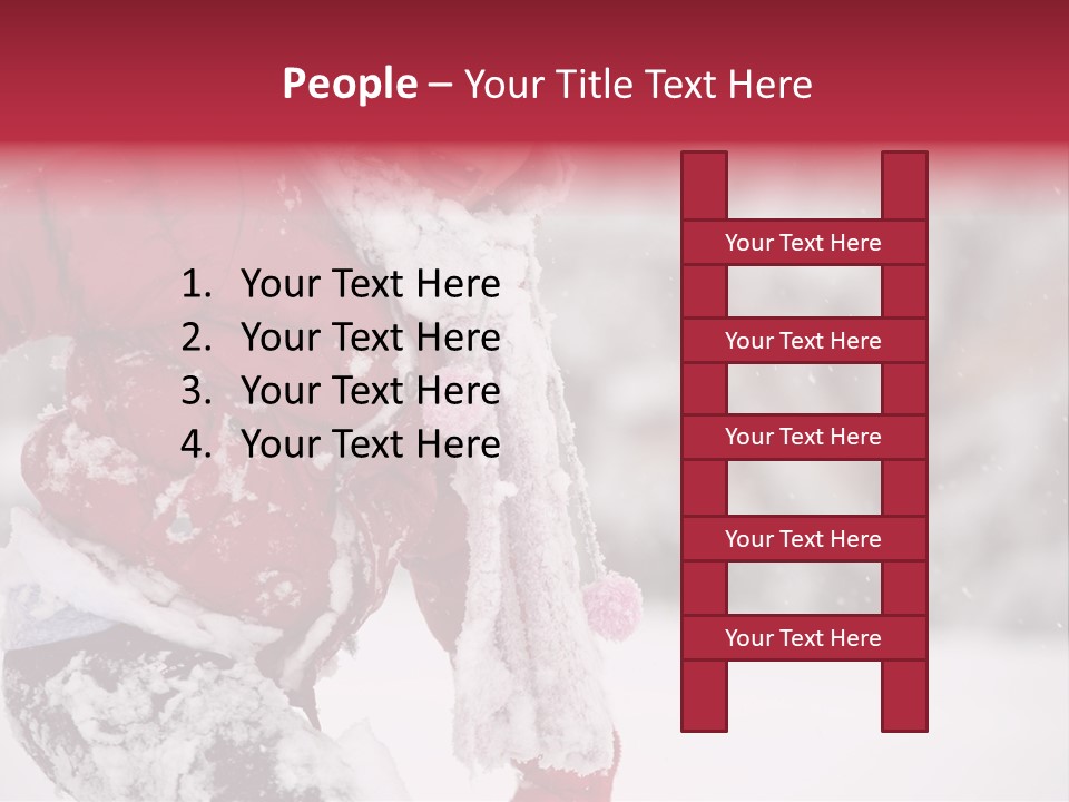 Small Grass Dream PowerPoint Template