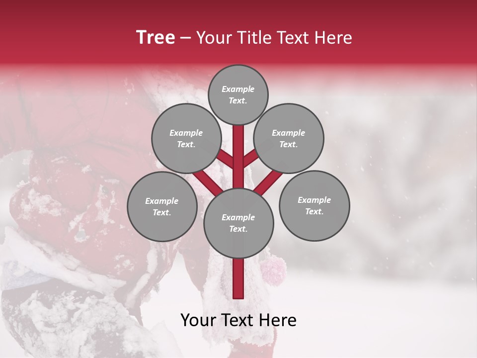 Small Grass Dream PowerPoint Template