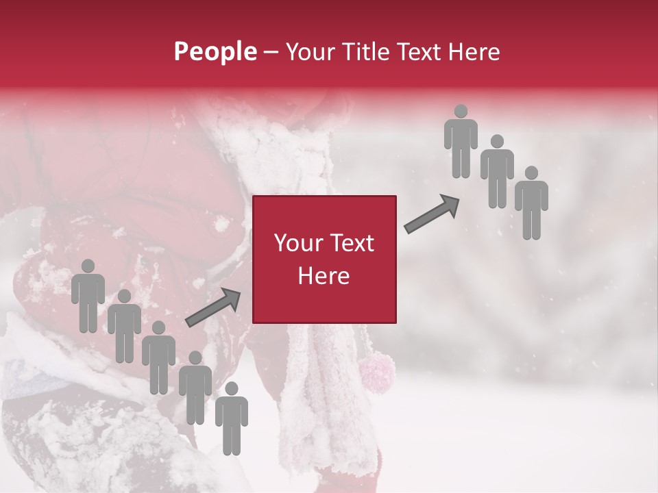 Small Grass Dream PowerPoint Template