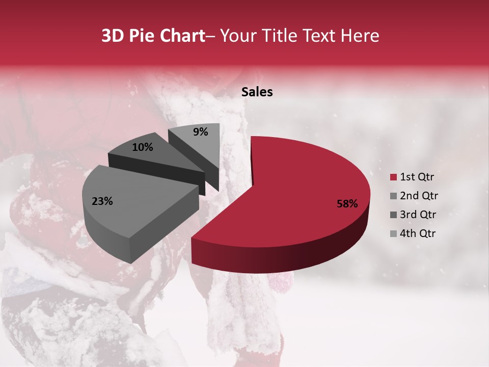 Small Grass Dream PowerPoint Template