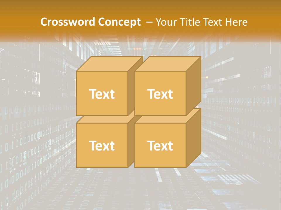 Property Human Hand Buy PowerPoint Template