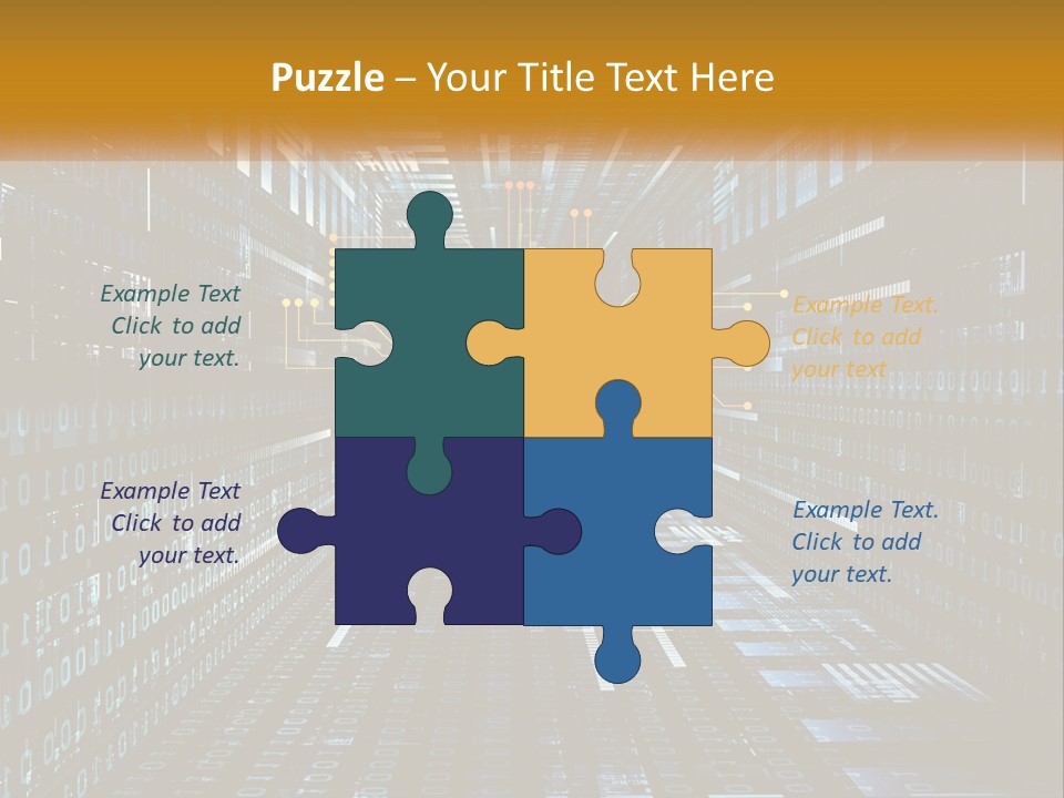 Property Human Hand Buy PowerPoint Template