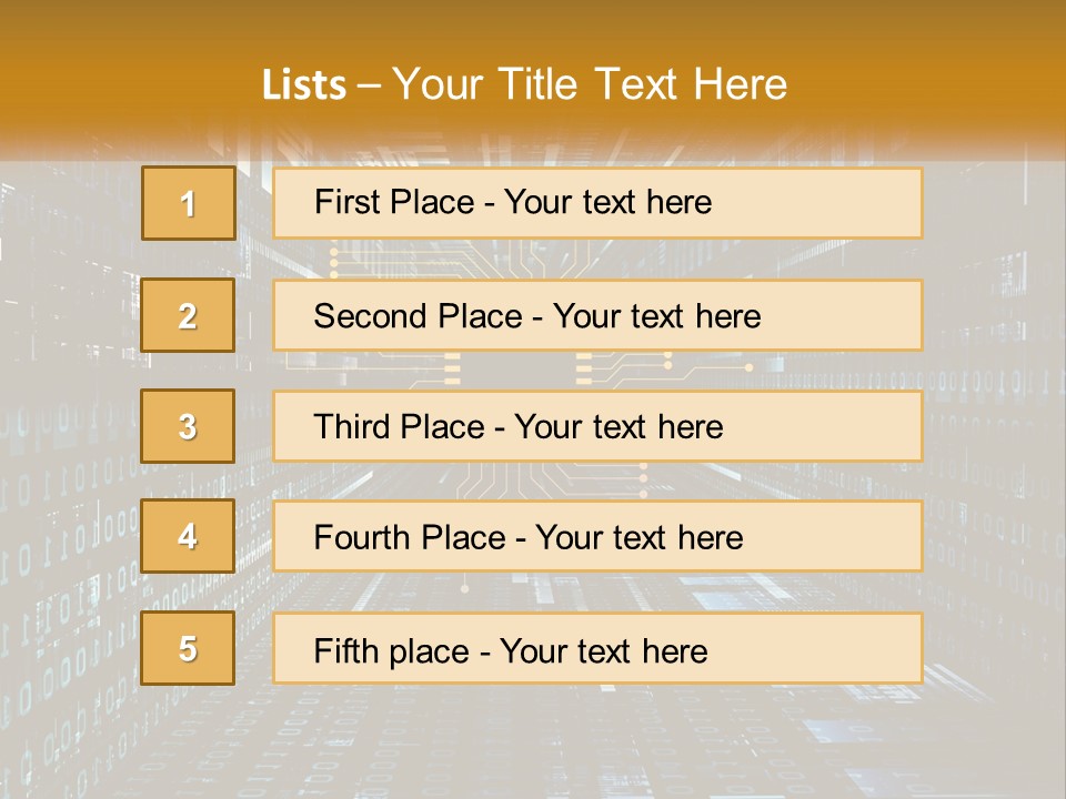 Property Human Hand Buy PowerPoint Template