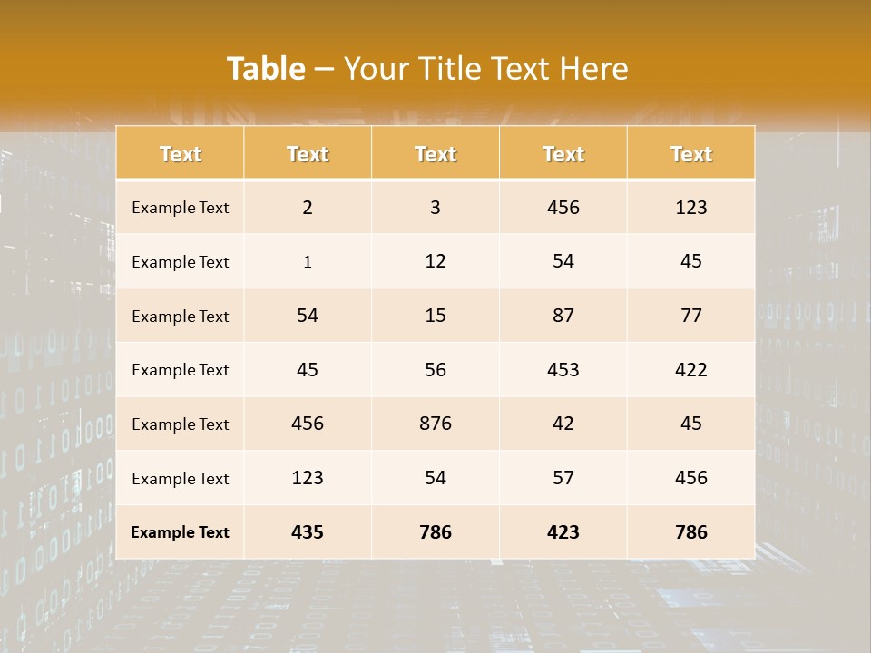 Property Human Hand Buy PowerPoint Template