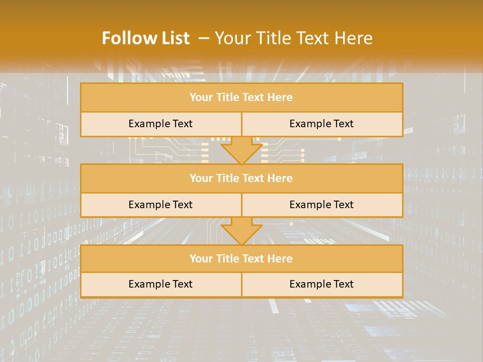 Property Human Hand Buy PowerPoint Template