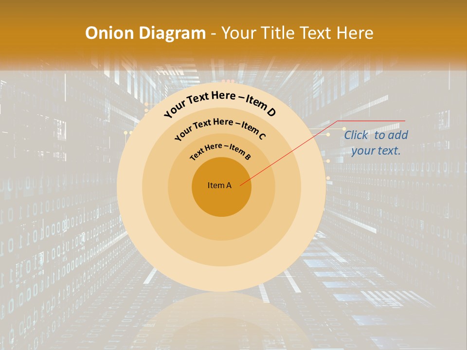 Property Human Hand Buy PowerPoint Template
