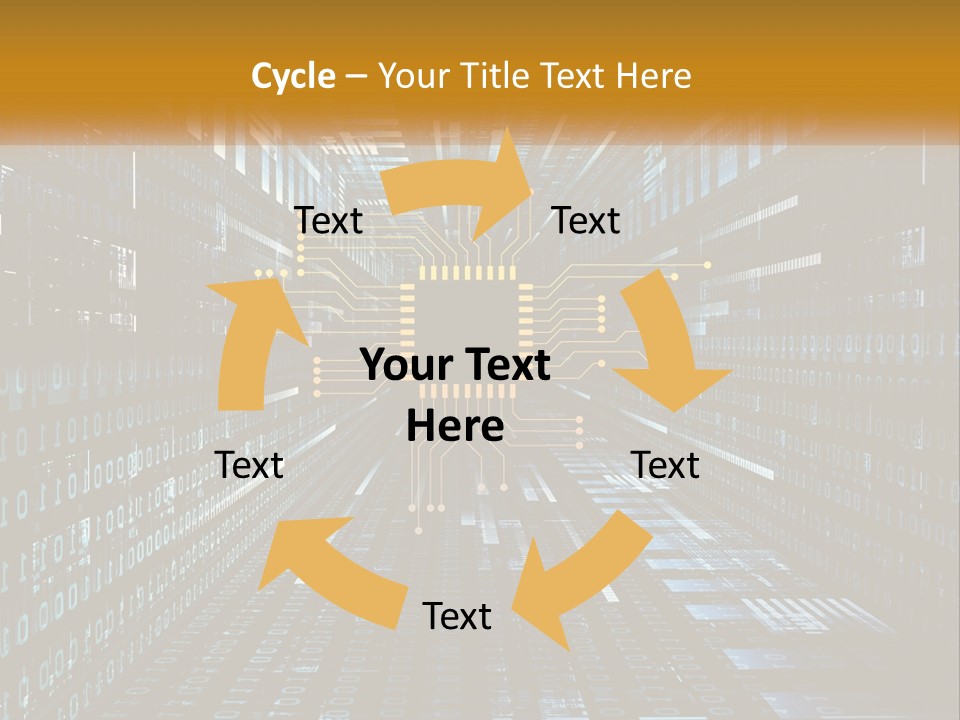 Property Human Hand Buy PowerPoint Template