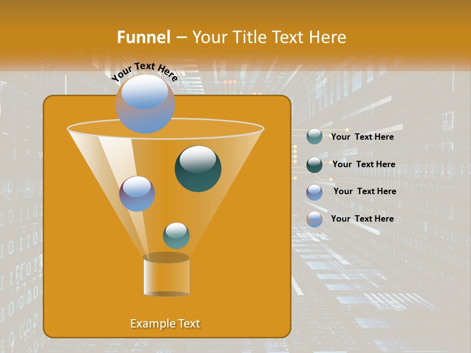 Property Human Hand Buy PowerPoint Template