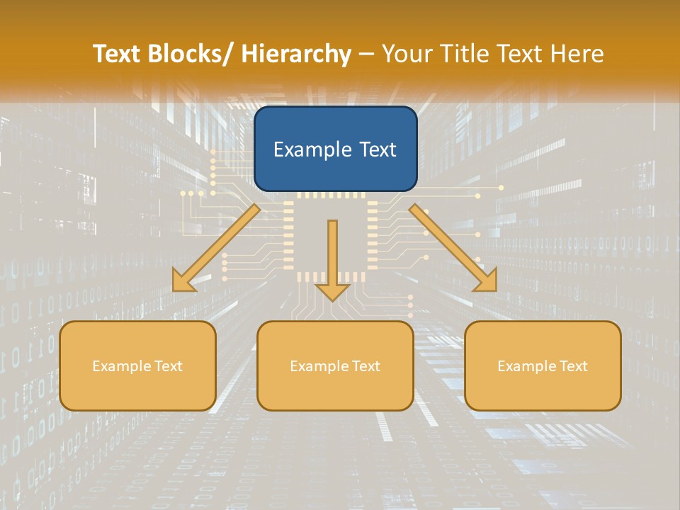 Property Human Hand Buy PowerPoint Template
