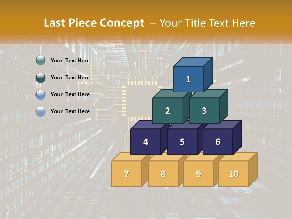 Property Human Hand Buy PowerPoint Template