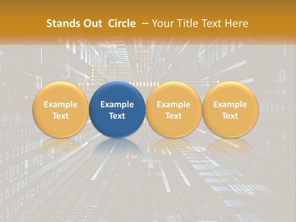 Property Human Hand Buy PowerPoint Template