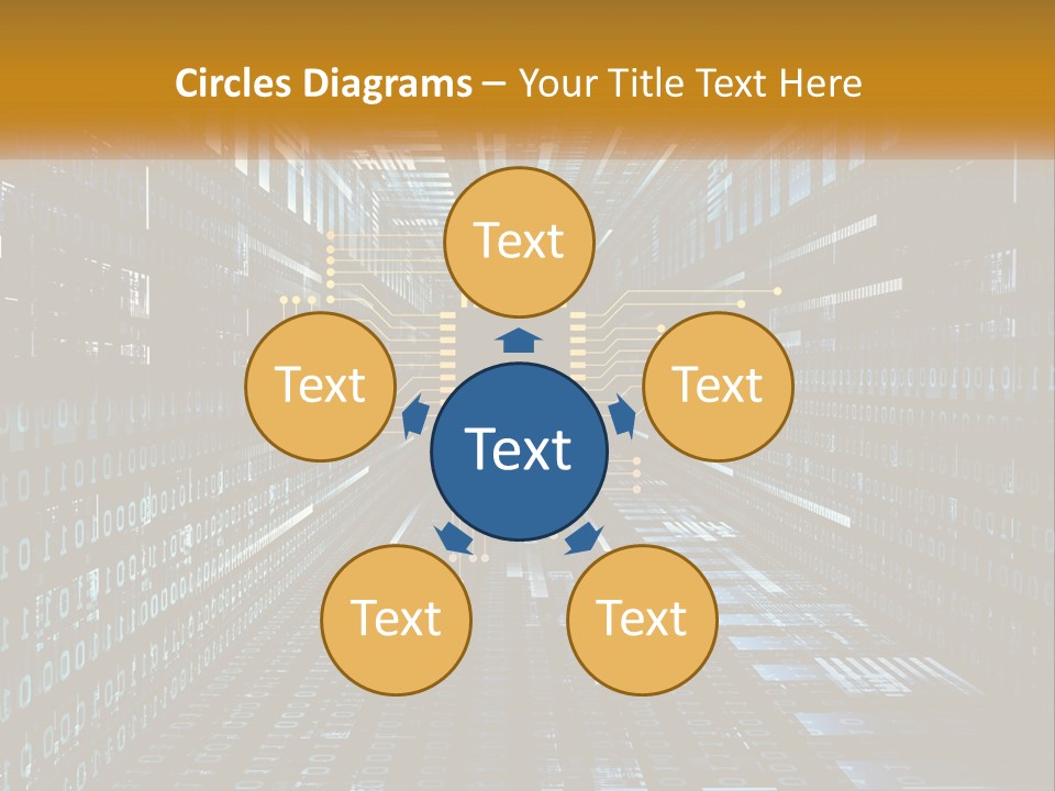 Property Human Hand Buy PowerPoint Template
