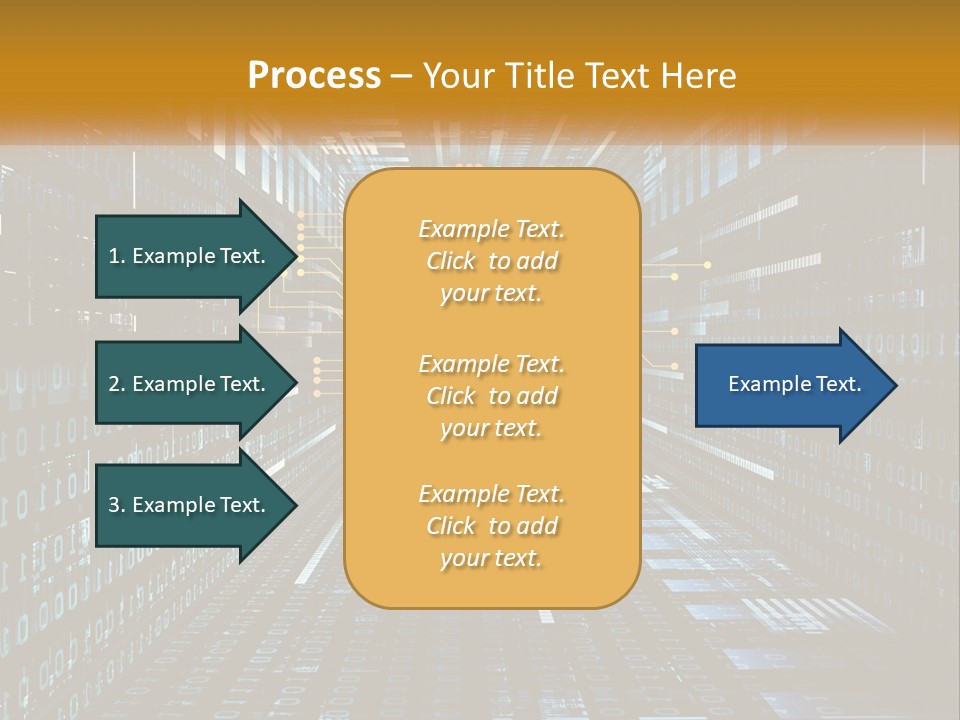 Property Human Hand Buy PowerPoint Template