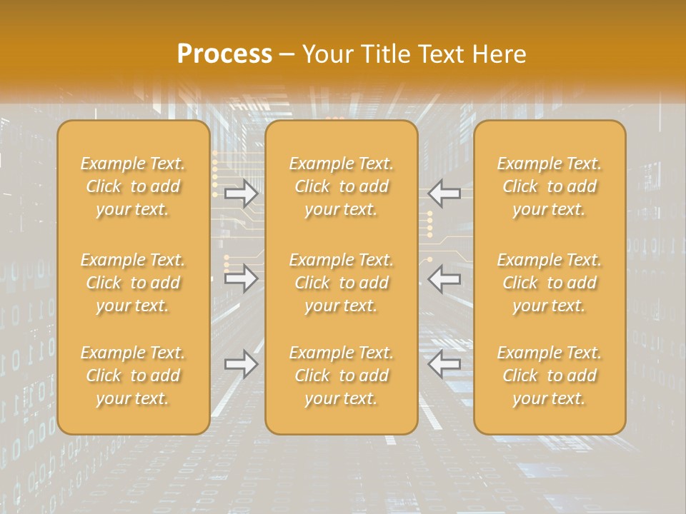 Property Human Hand Buy PowerPoint Template