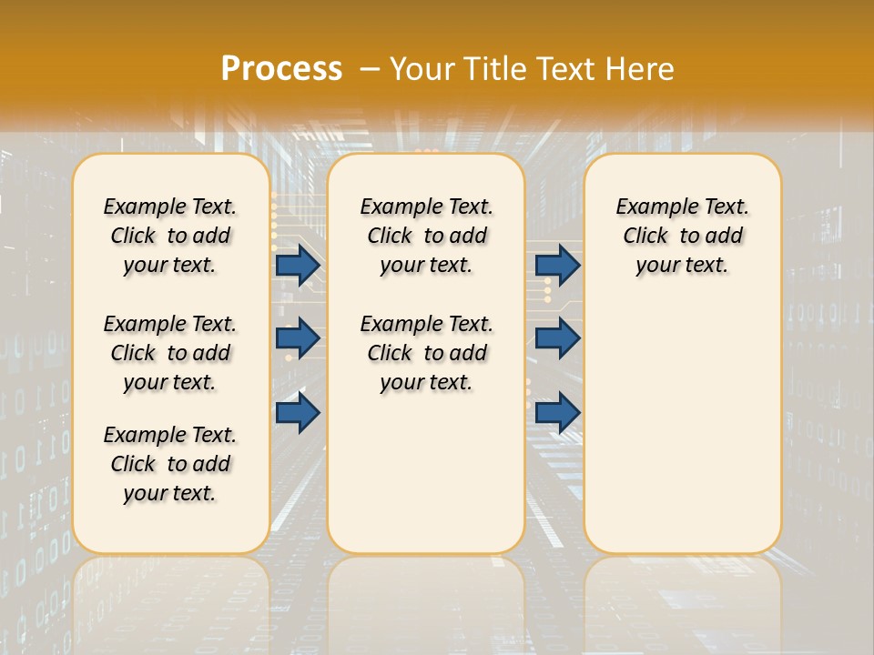 Property Human Hand Buy PowerPoint Template