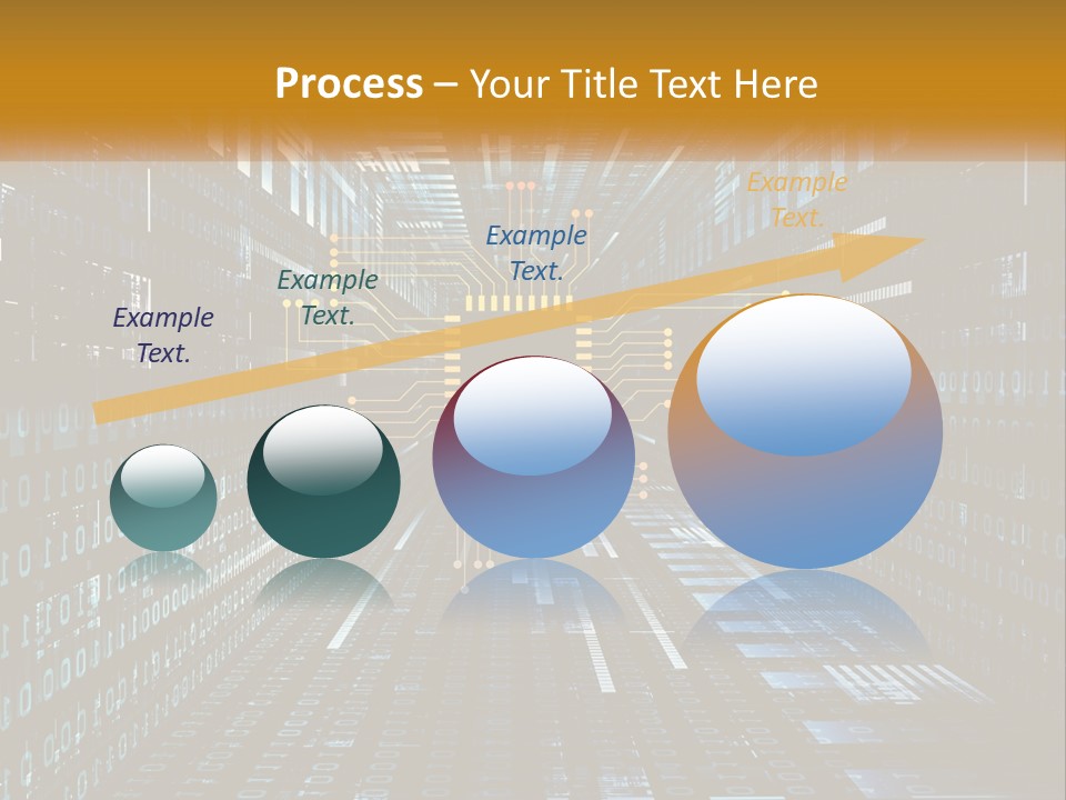 Property Human Hand Buy PowerPoint Template