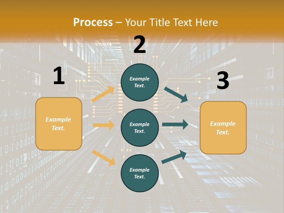 Property Human Hand Buy PowerPoint Template