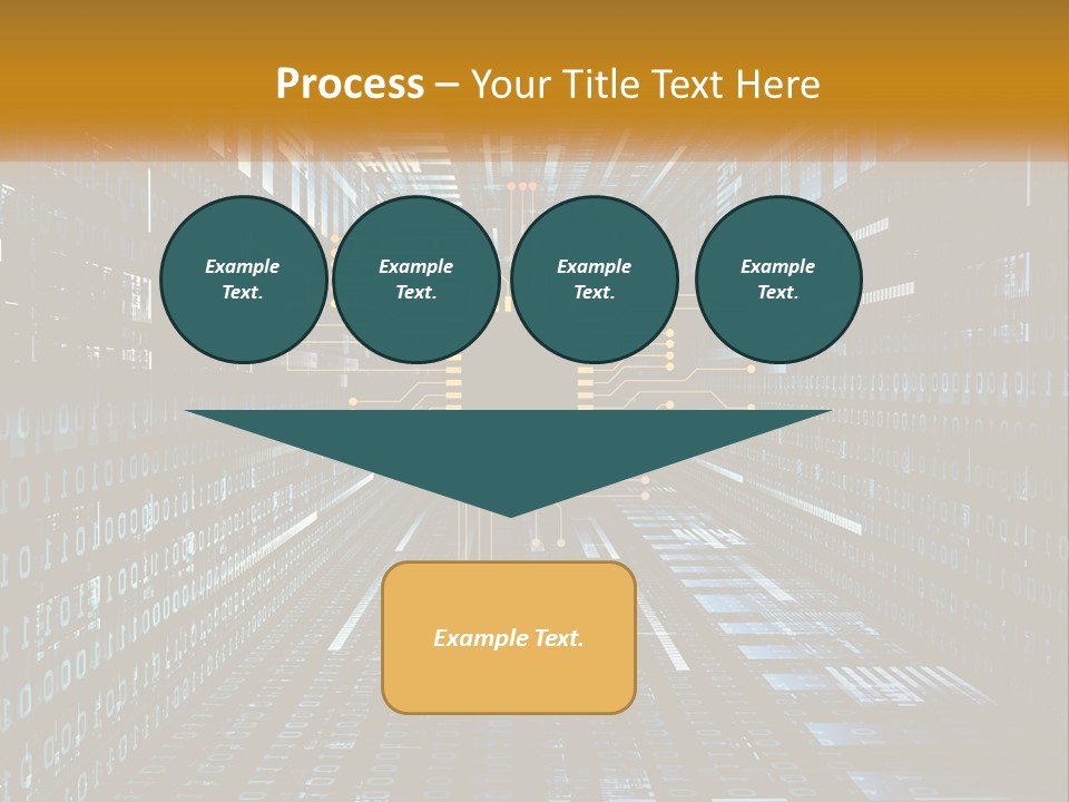Property Human Hand Buy PowerPoint Template