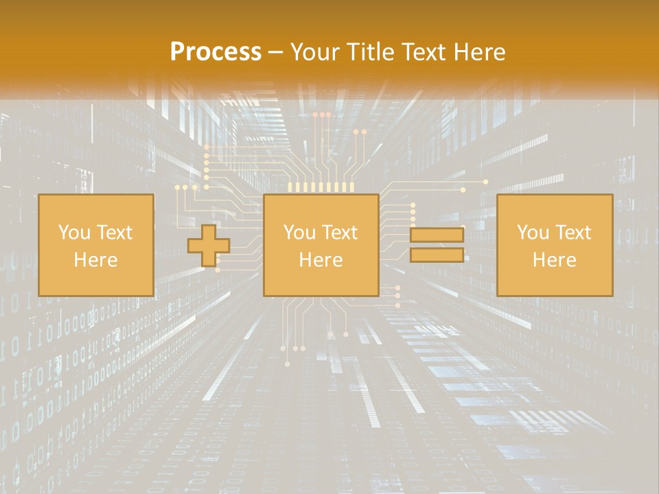 Property Human Hand Buy PowerPoint Template