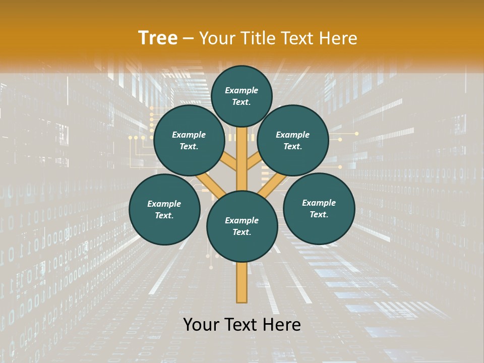 Property Human Hand Buy PowerPoint Template